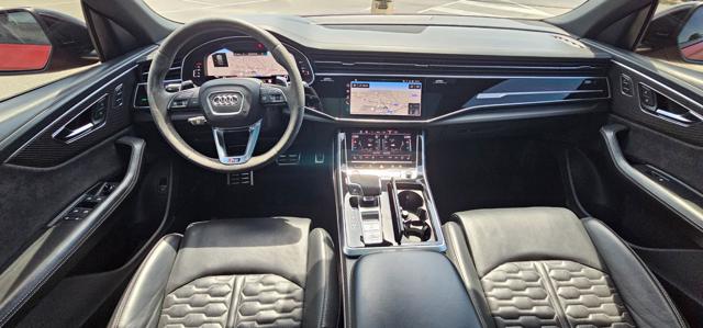 AUDI RS Q8 TFSI V8 QUATTRO TIPTRONIC BI-TUR - foto 18