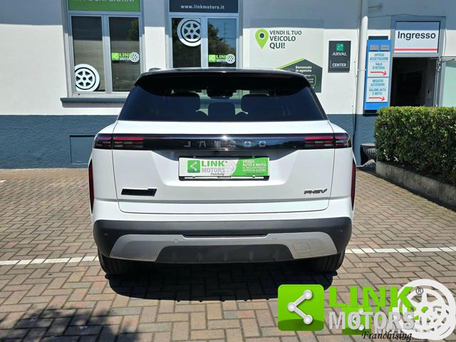 JAECOO J7 EXCLUSIVE SUPER HYBRID - foto 6