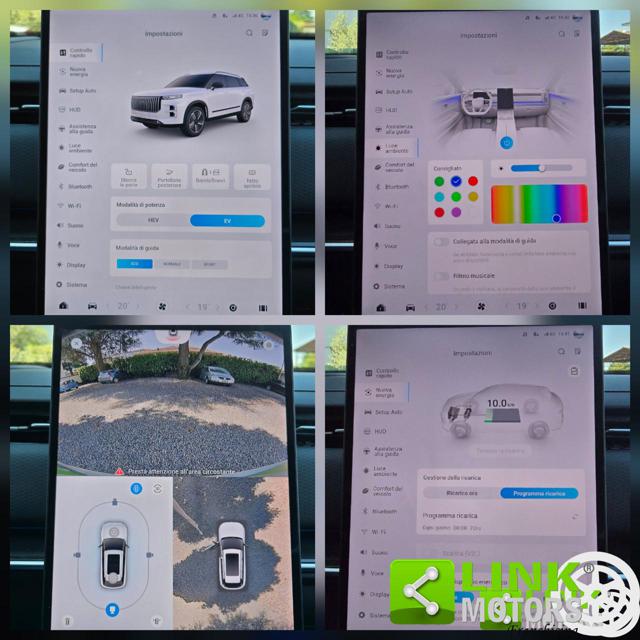 JAECOO J7 EXCLUSIVE SUPER HYBRID - foto 15