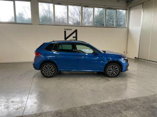 SKODA Kamiq usata, con Cerchi in lega