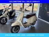 VESPA 50 Primavera UNICO PROPRIETARIO, SOLO 2.800KM!!!