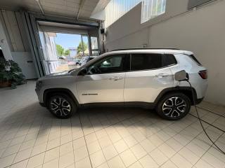 JEEP Compass usata, con Frenata d