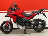 DUCATI Multistrada 1200 S TOURING RED