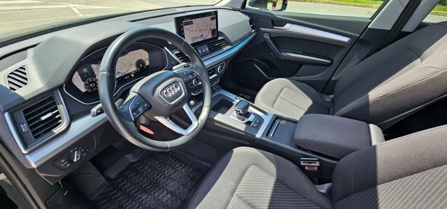 AUDI Q5 40TDI 204CV QUATTRO S-TRONIC S-L - foto 17