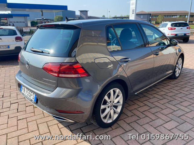 VOLKSWAGEN Golf - foto: 22