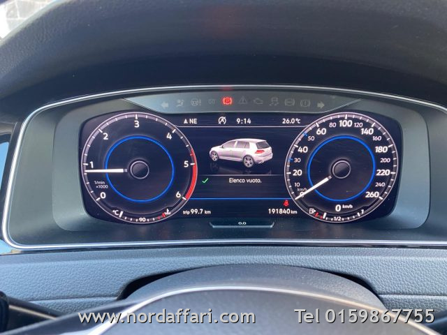 VOLKSWAGEN Golf - foto: 20