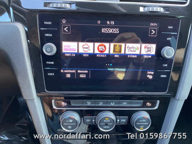 VOLKSWAGEN Golf - foto: 17