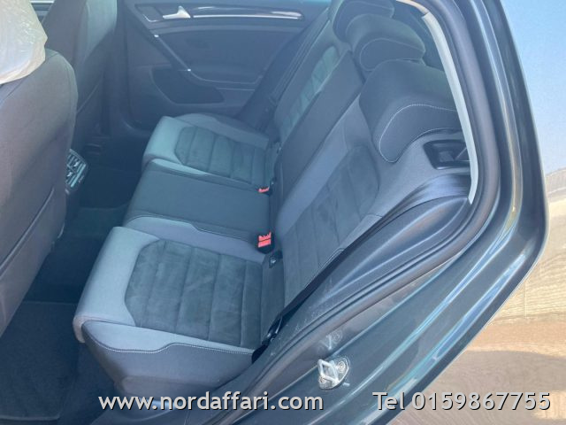 VOLKSWAGEN Golf - foto: 9