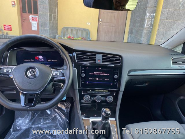 VOLKSWAGEN Golf - foto: 6