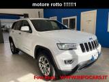 JEEP Grand Cherokee 3.0 V6 CRD 250 CV Multijet II Limited Motore ko