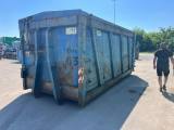 OTHERS-ANDERE CONTAINER SCARRABILE USATO CON COPERCHIO