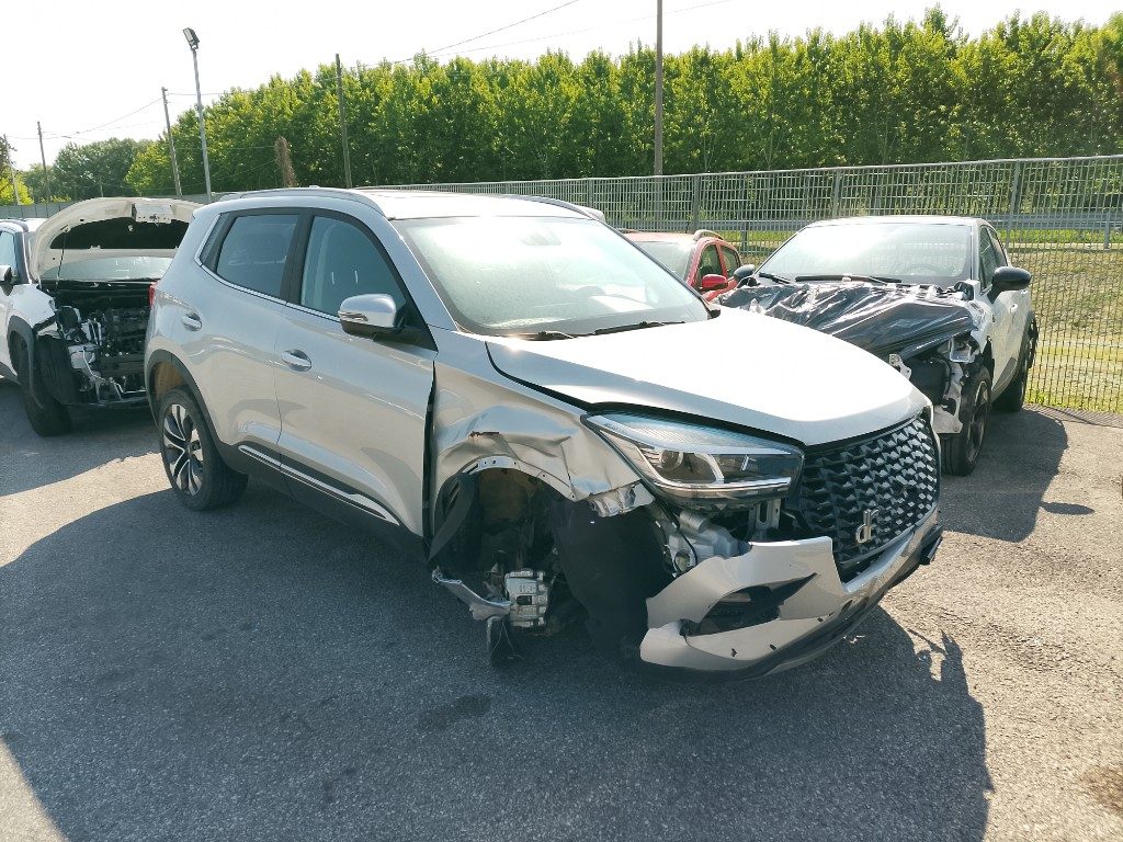 Immagine di DR MOTOR DR 5.0 1.5 Turbo CVT Bi-Fuel GPL del 12/2022 km 8316