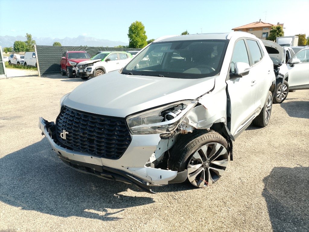 Immagine di DR MOTOR DR 5.0 1.5 Turbo CVT Bi-Fuel GPL del 12/2022 km 8316
