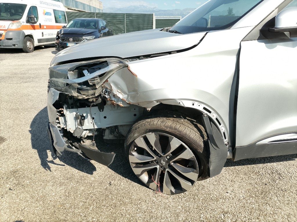 Immagine di DR MOTOR DR 5.0 1.5 Turbo CVT Bi-Fuel GPL del 12/2022 km 8316