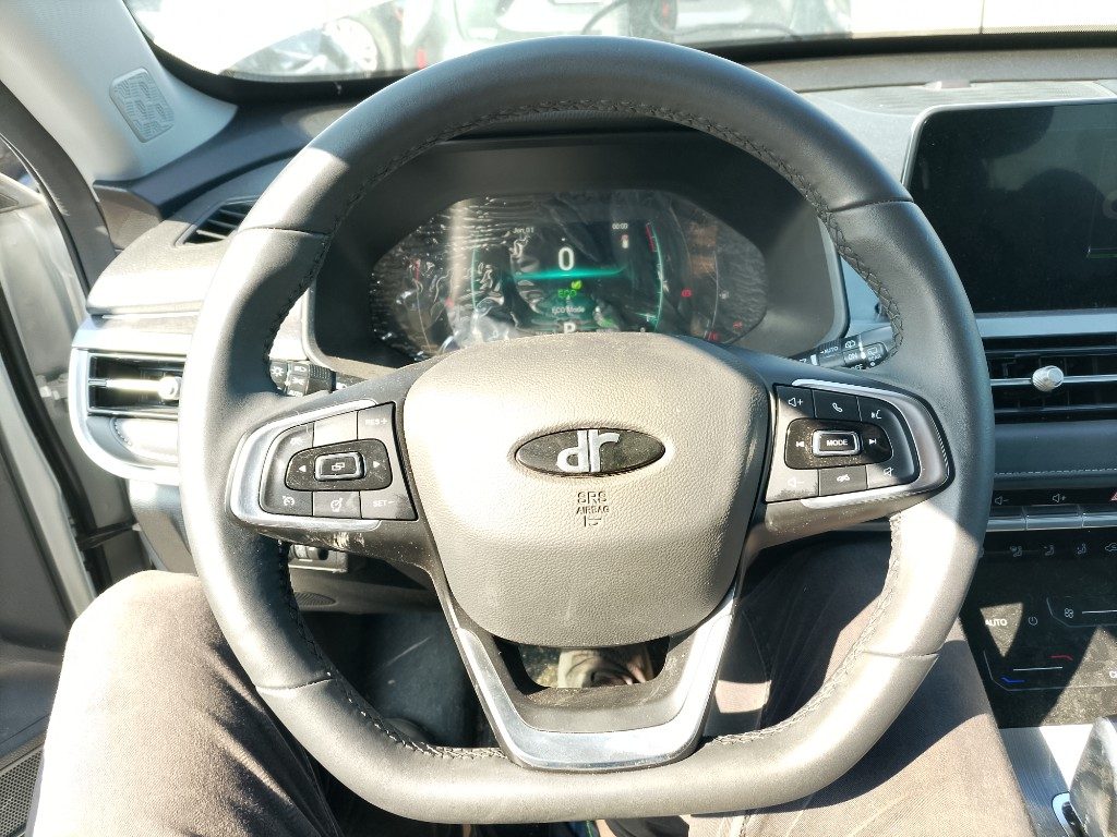Immagine di DR MOTOR DR 5.0 1.5 Turbo CVT Bi-Fuel GPL del 12/2022 km 8316