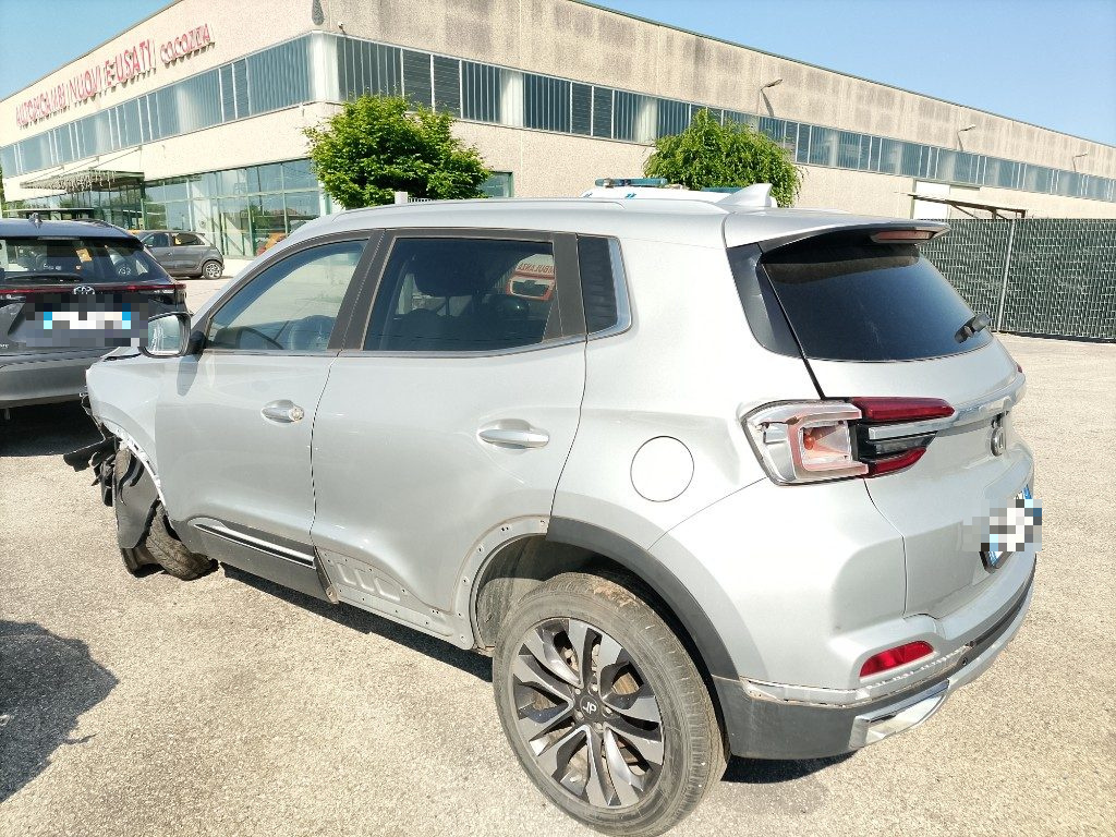 Immagine di DR MOTOR DR 5.0 1.5 Turbo CVT Bi-Fuel GPL del 12/2022 km 8316