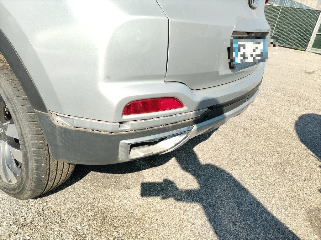 Immagine di DR MOTOR DR 5.0 1.5 Turbo CVT Bi-Fuel GPL del 12/2022 km 8316