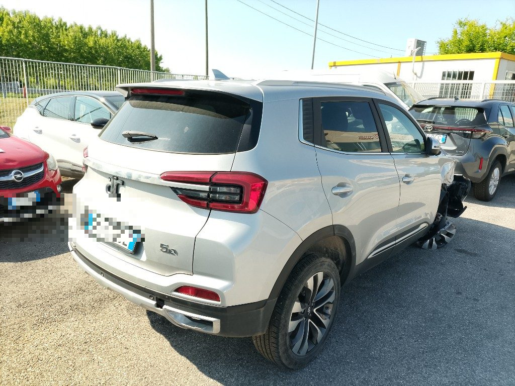Immagine di DR MOTOR DR 5.0 1.5 Turbo CVT Bi-Fuel GPL del 12/2022 km 8316