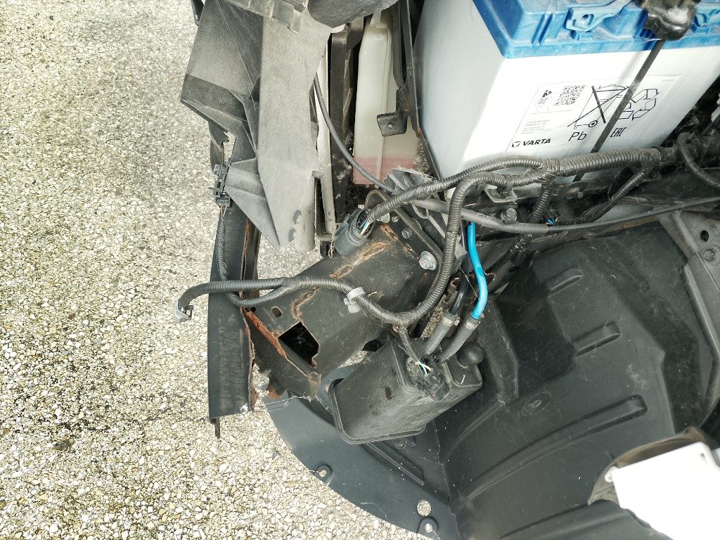 Immagine di EVO Evo3 1.5 Bi-fuel GPL del 06/2023 km 8197