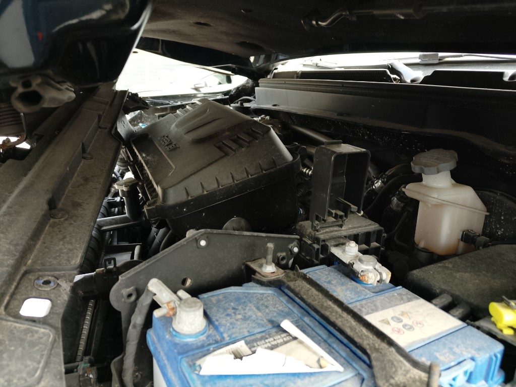 Immagine di EVO Evo3 1.5 Bi-fuel GPL del 06/2023 km 8197