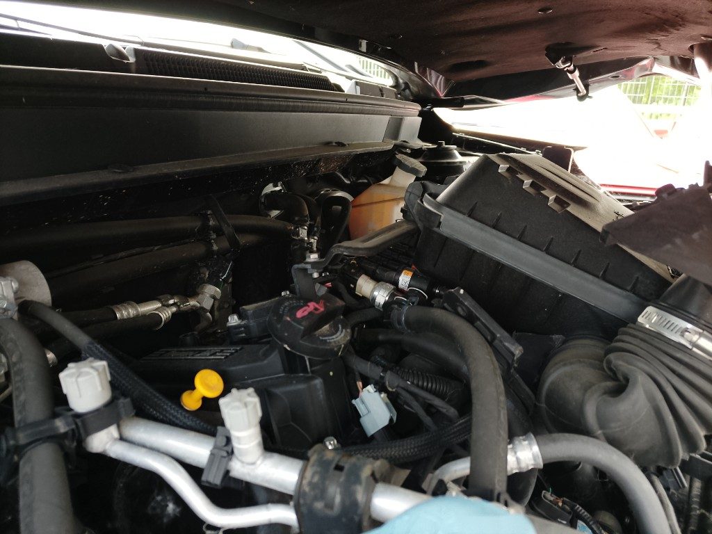 Immagine di EVO Evo3 1.5 Bi-fuel GPL del 06/2023 km 8197