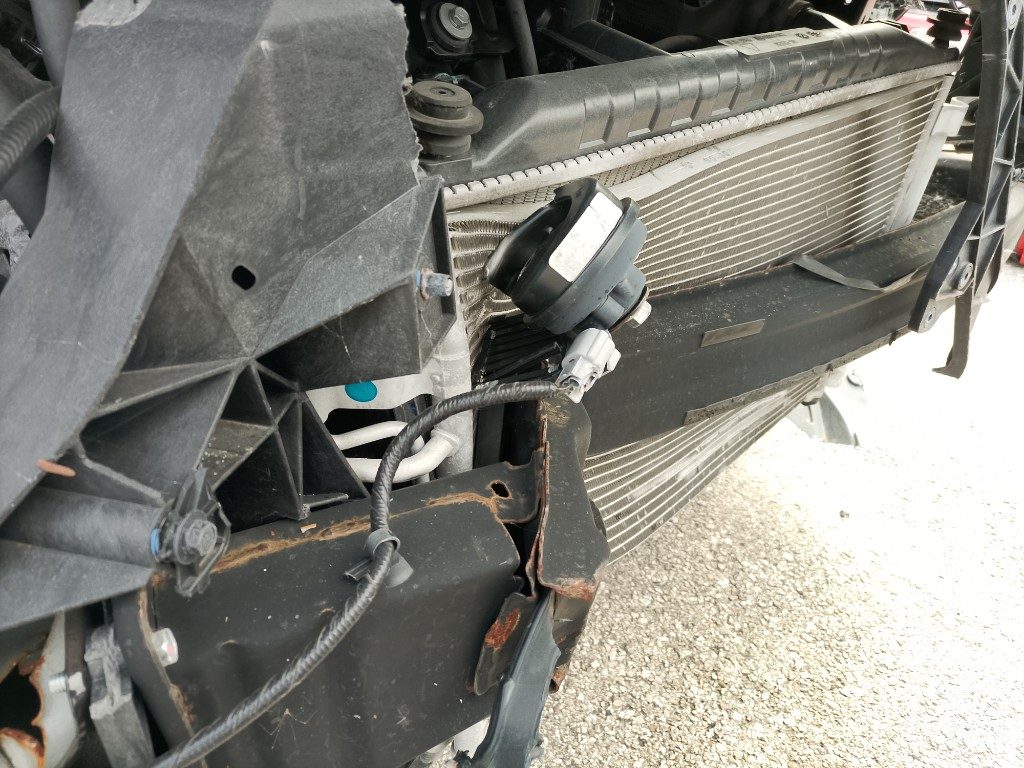 Immagine di EVO Evo3 1.5 Bi-fuel GPL del 06/2023 km 8197