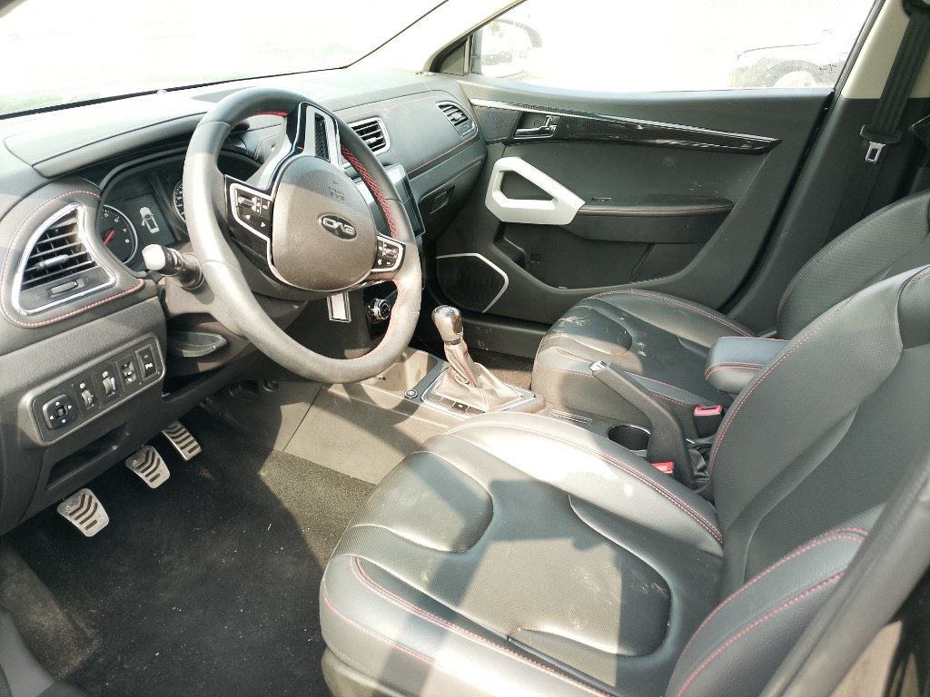 Immagine di EVO Evo3 1.5 Bi-fuel GPL del 06/2023 km 8197