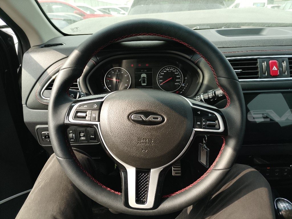 Immagine di EVO Evo3 1.5 Bi-fuel GPL del 06/2023 km 8197