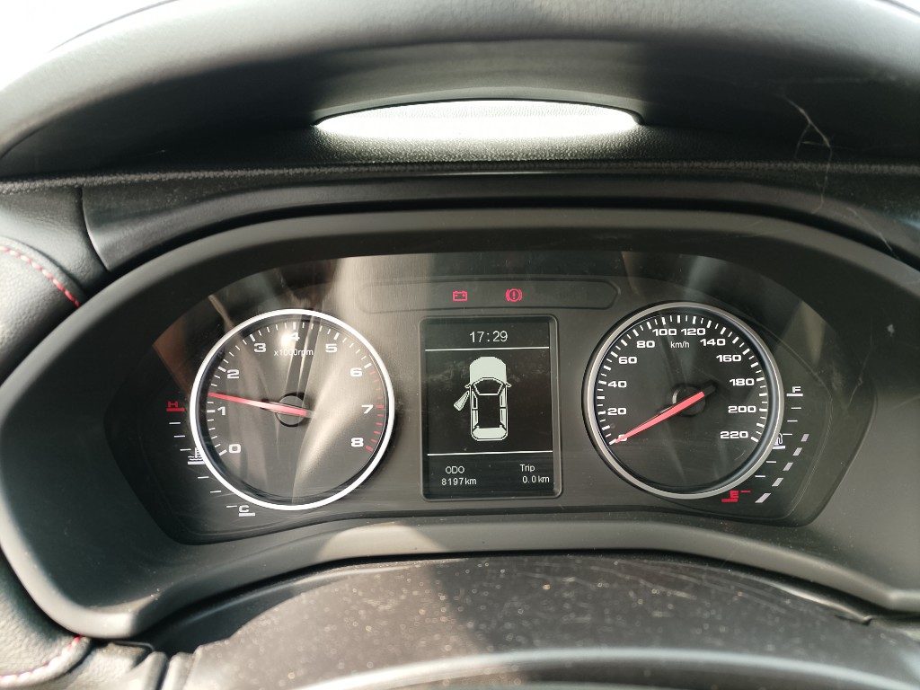 Immagine di EVO Evo3 1.5 Bi-fuel GPL del 06/2023 km 8197