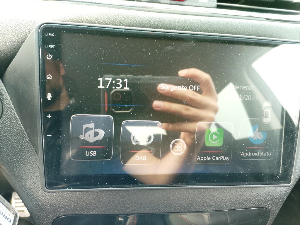 Immagine di EVO Evo3 1.5 Bi-fuel GPL del 06/2023 km 8197