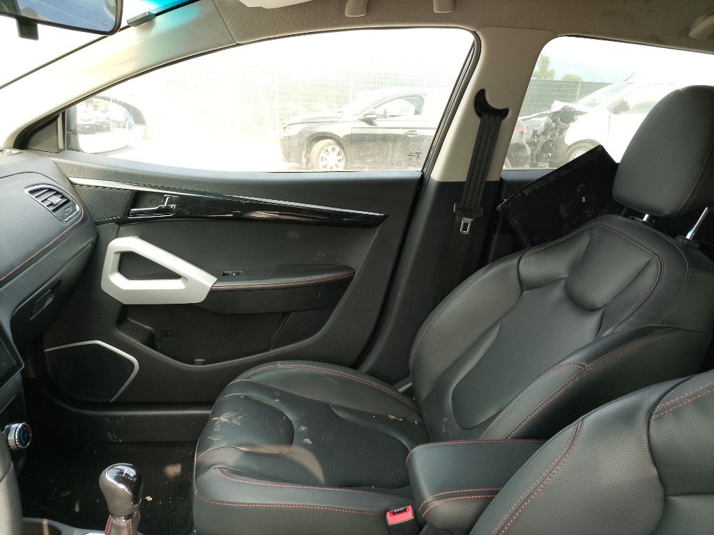 Immagine di EVO Evo3 1.5 Bi-fuel GPL del 06/2023 km 8197