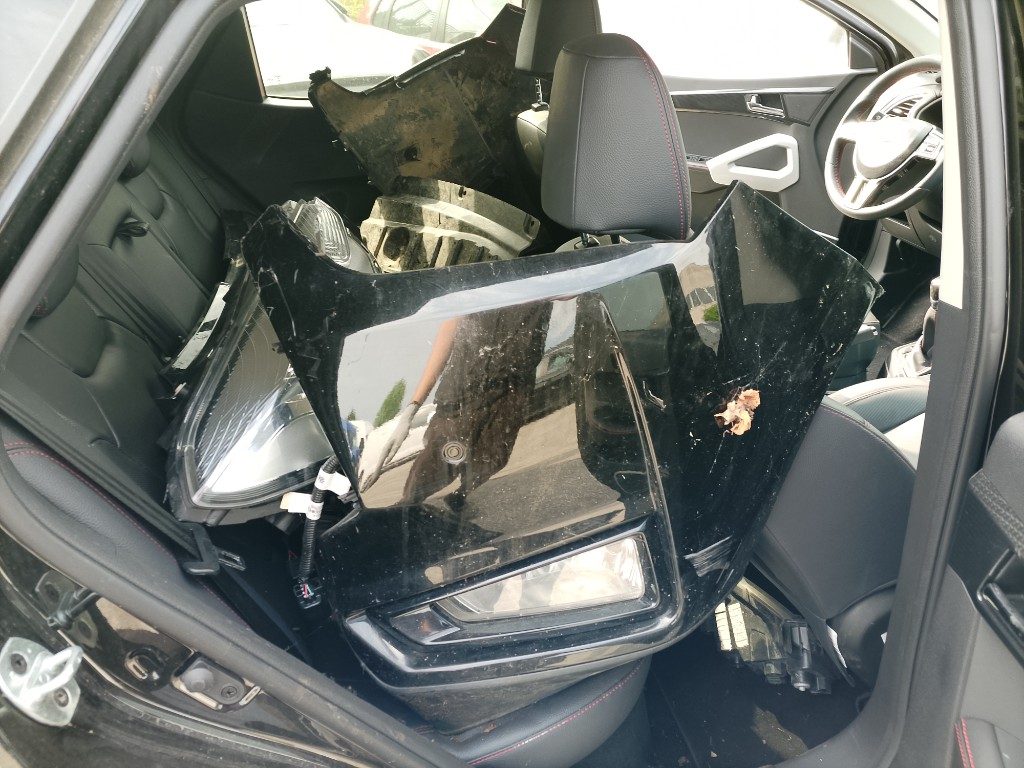 Immagine di EVO Evo3 1.5 Bi-fuel GPL del 06/2023 km 8197