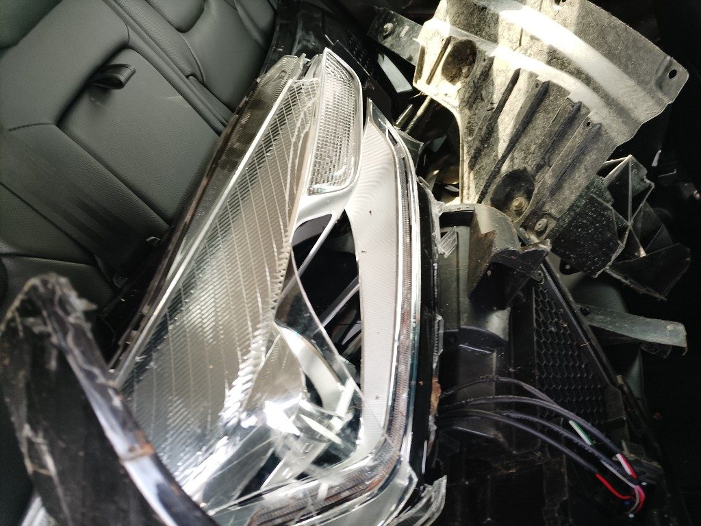 Immagine di EVO Evo3 1.5 Bi-fuel GPL del 06/2023 km 8197