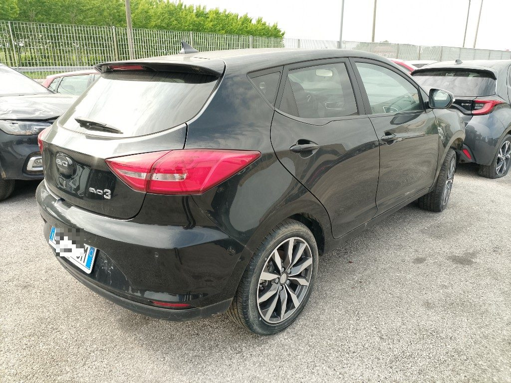 Immagine di EVO Evo3 1.5 Bi-fuel GPL del 06/2023 km 8197