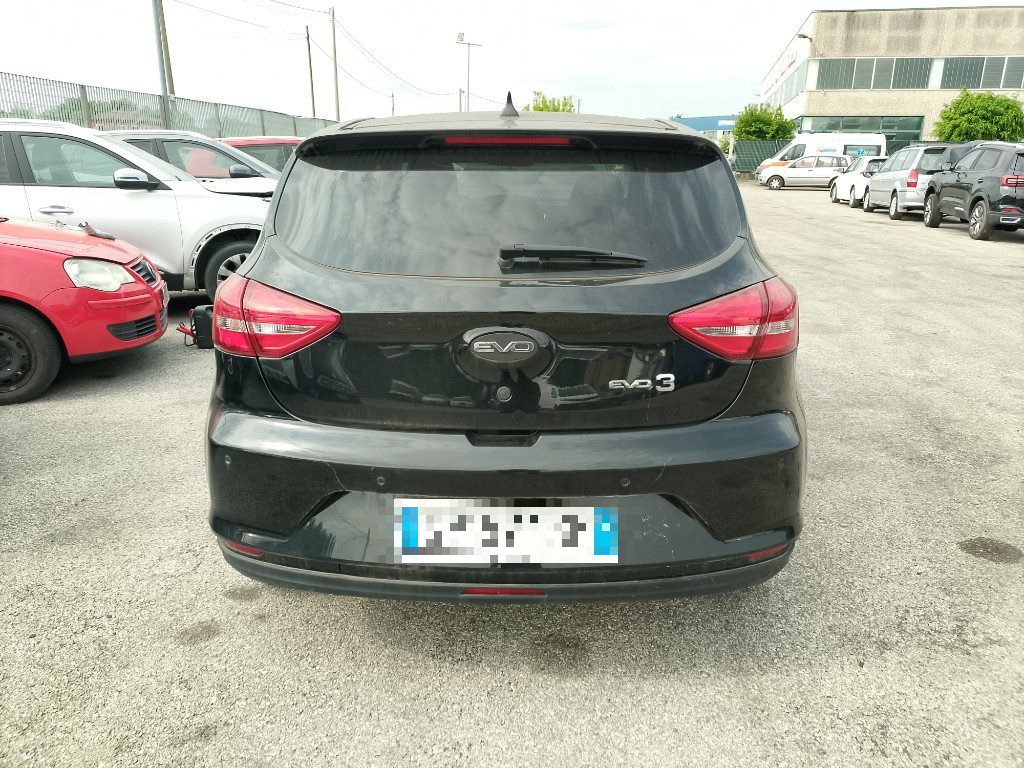 Immagine di EVO Evo3 1.5 Bi-fuel GPL del 06/2023 km 8197