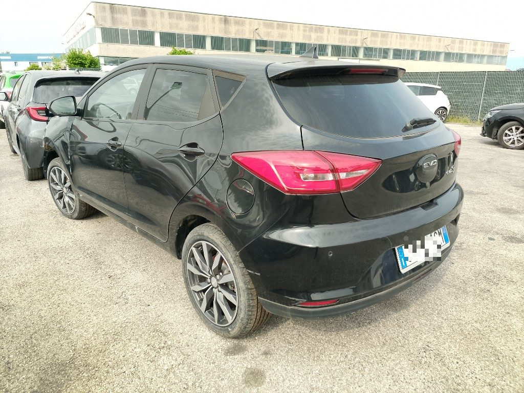 Immagine di EVO Evo3 1.5 Bi-fuel GPL del 06/2023 km 8197