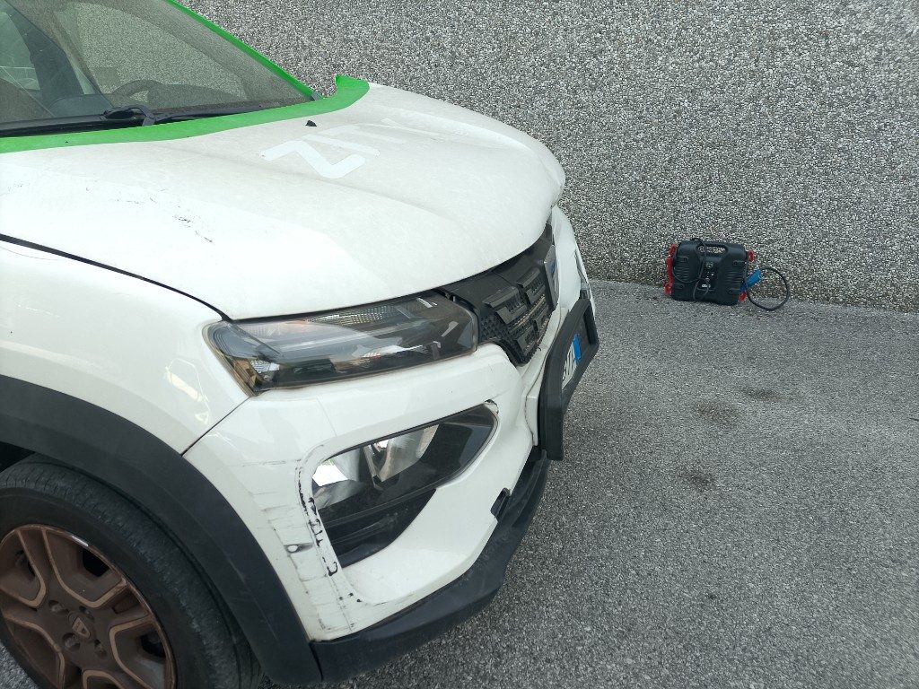 Immagine di DACIA Spring Electric 45 del 12/2021 km 34745
