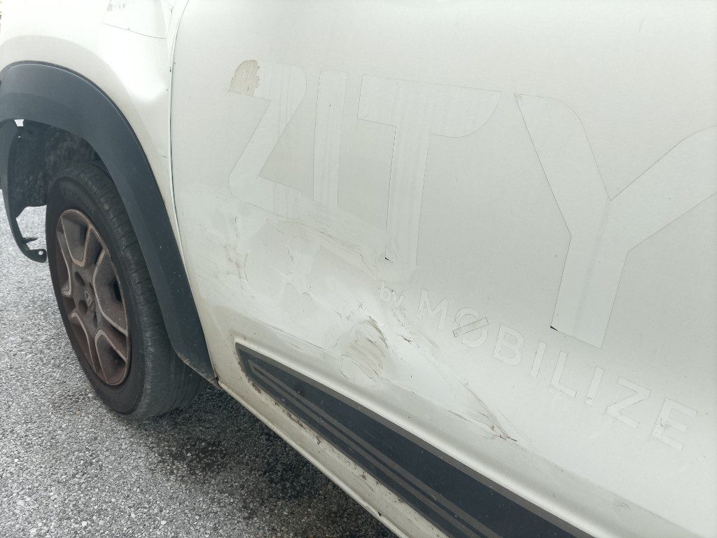 Immagine di DACIA Spring Electric 45 del 12/2021 km 34745