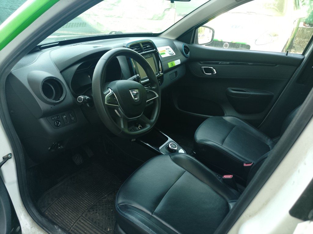 Immagine di DACIA Spring Electric 45 del 12/2021 km 34745