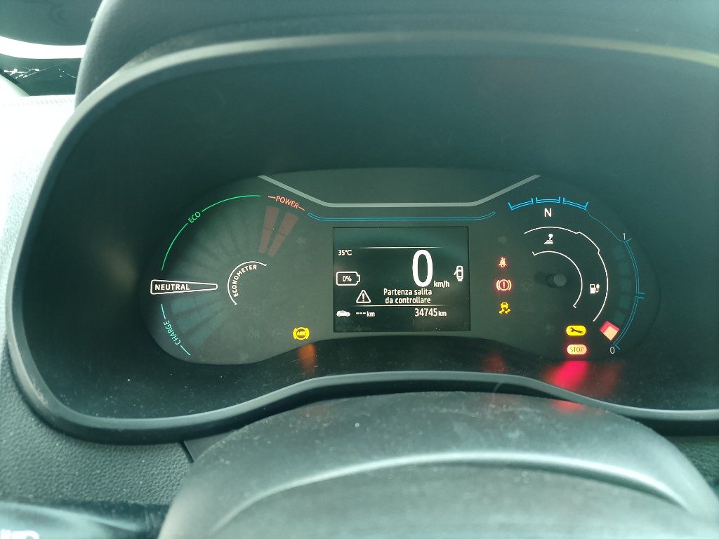 Immagine di DACIA Spring Electric 45 del 12/2021 km 34745