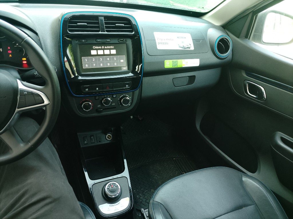 Immagine di DACIA Spring Electric 45 del 12/2021 km 34745