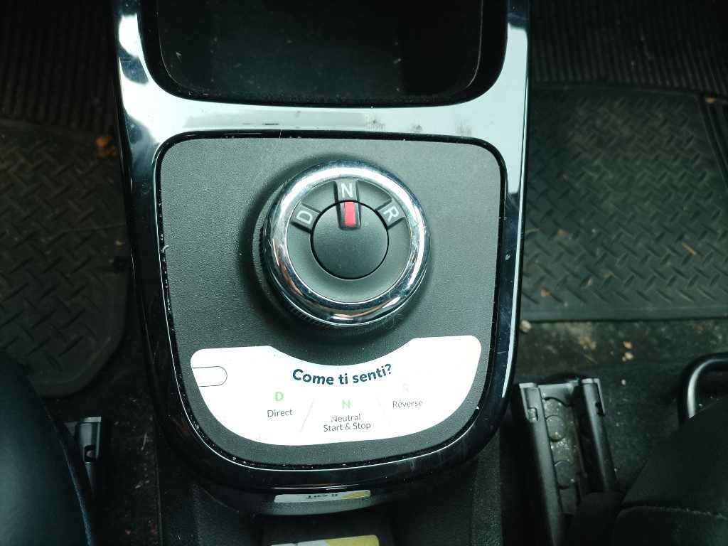 Immagine di DACIA Spring Electric 45 del 12/2021 km 34745