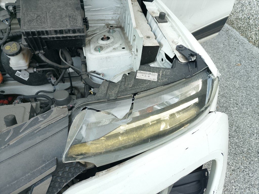 Immagine di DACIA Spring Electric 45 del 12/2021 km 34745