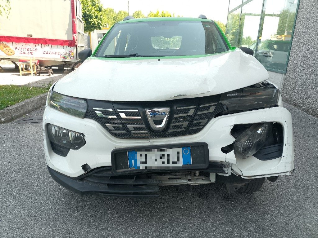 Immagine di DACIA Spring Electric 45 del 12/2021 km 34745