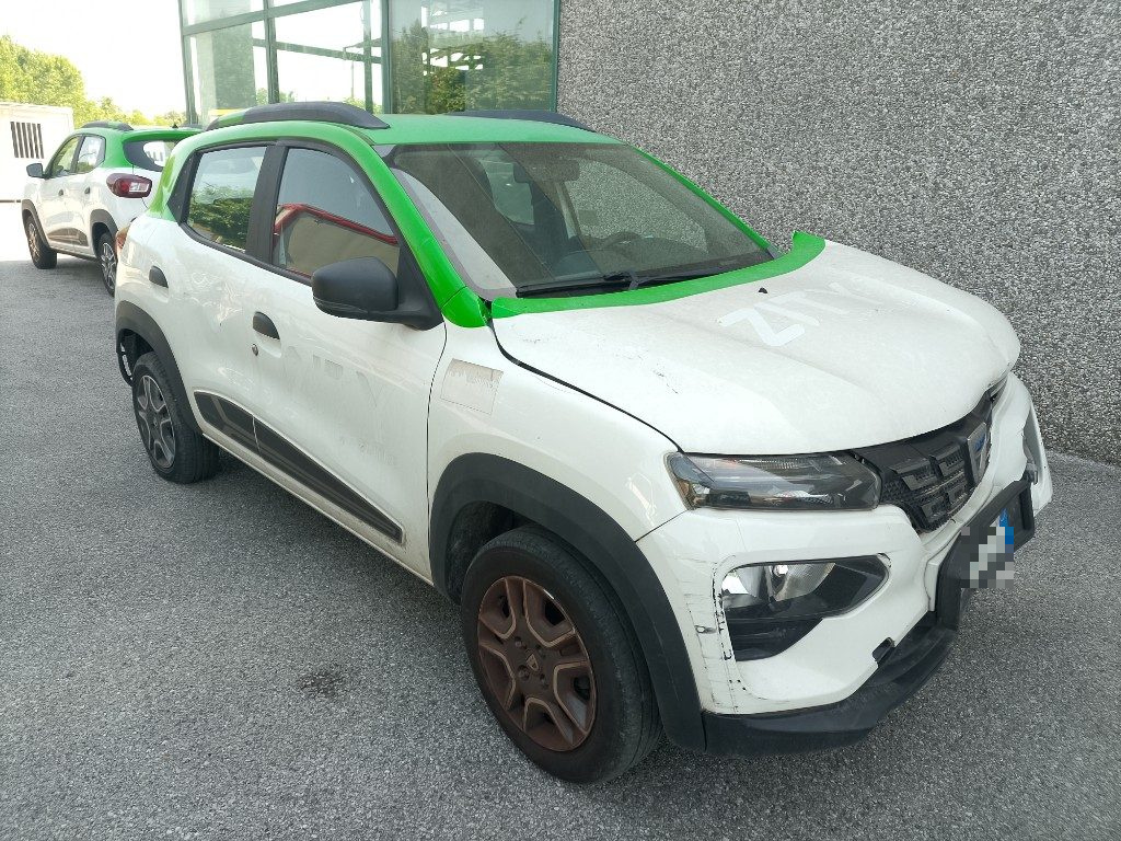 Immagine di DACIA Spring Electric 45 del 12/2021 km 34745