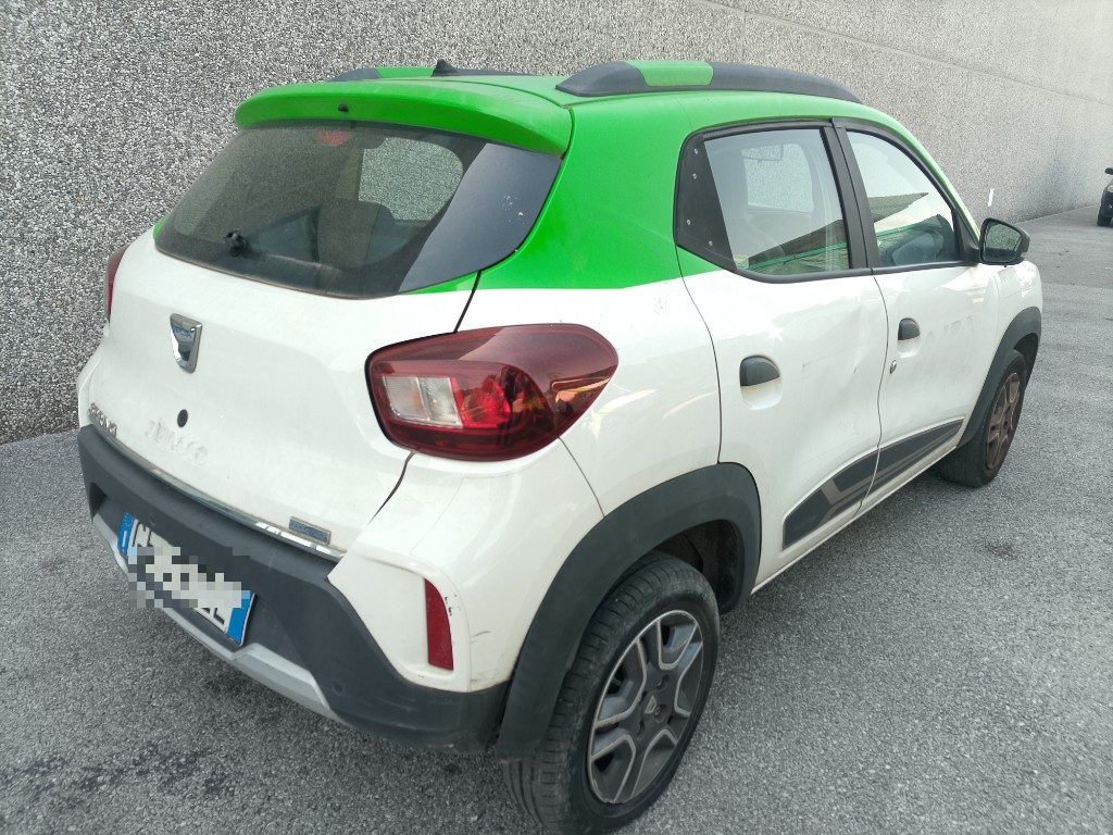 Immagine di DACIA Spring Electric 45 del 12/2021 km 34745