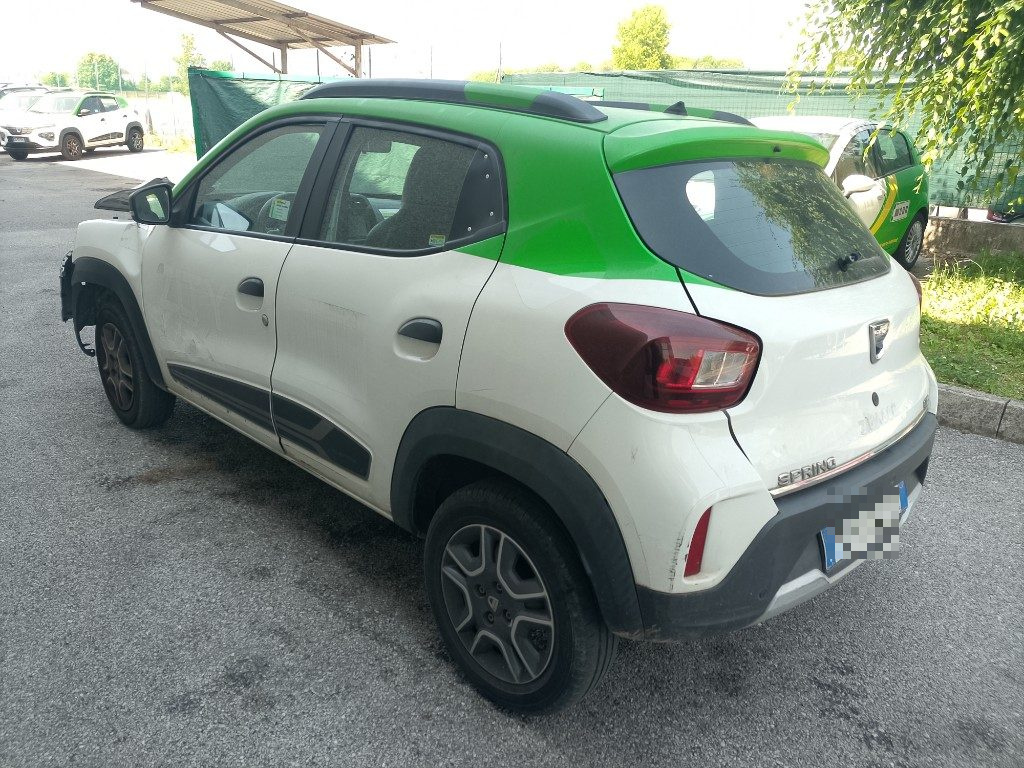 Immagine di DACIA Spring Electric 45 del 12/2021 km 34745