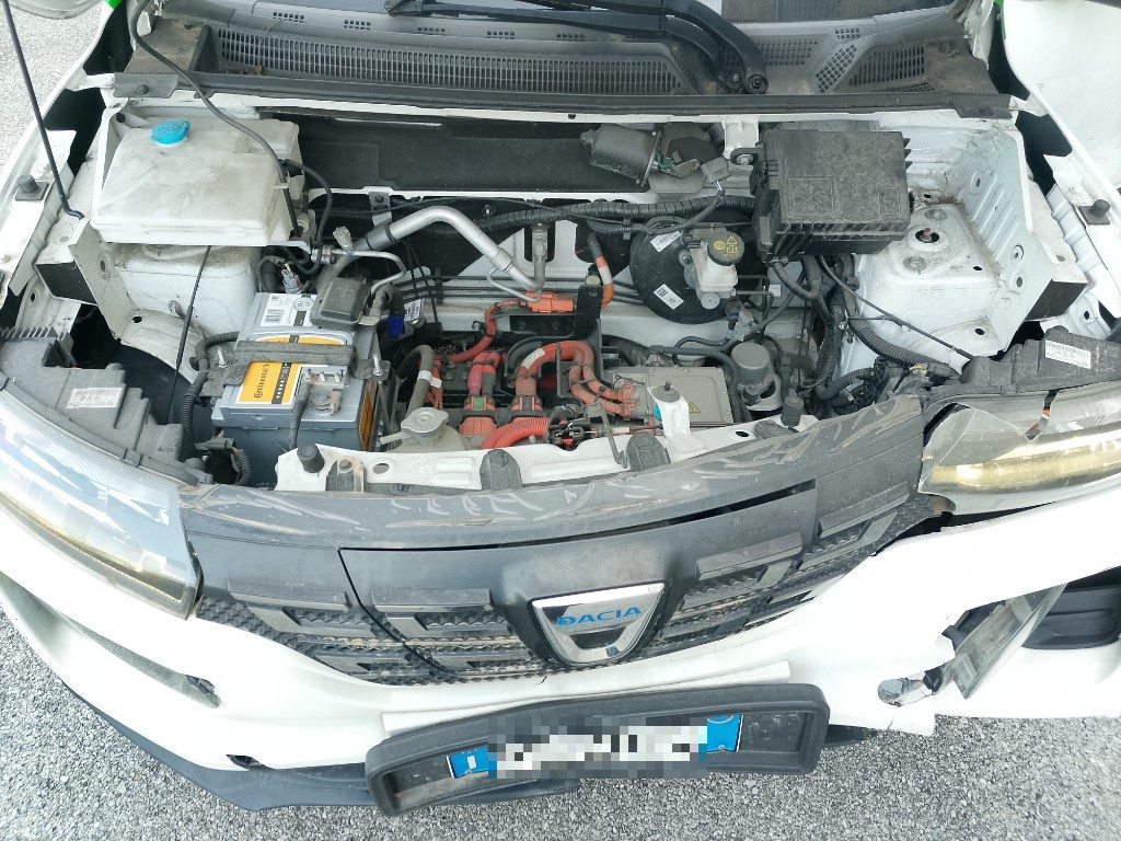 Immagine di DACIA Spring Electric 45 del 12/2021 km 34745