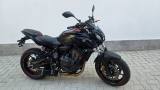 YAMAHA MT-07 ABS