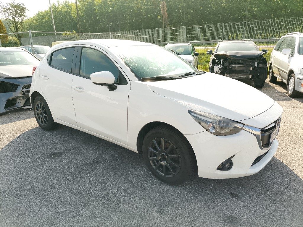 Immagine di MAZDA 2 1.5 105 CV Skyactiv-D del 12/2016 km 256161